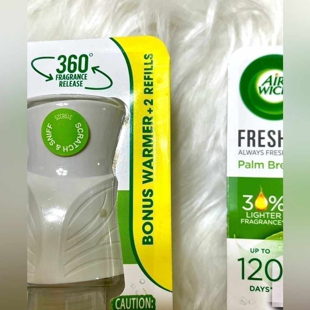 Air Wick Fresh New Day Bundle - Picture 4 of 8
